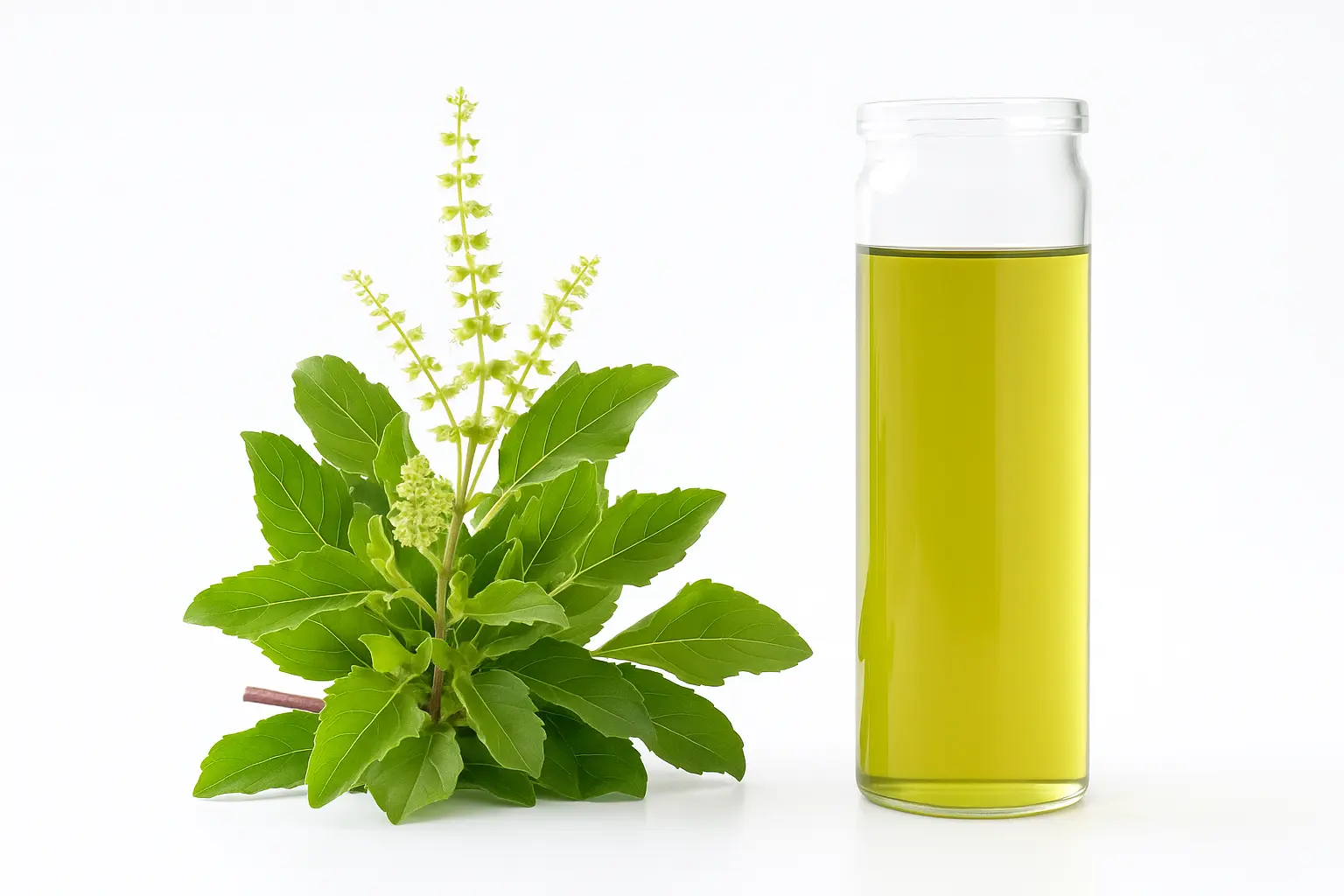 Holy Basil Oil (Tulsi)
